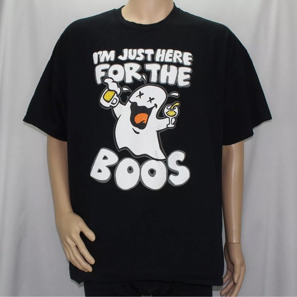 15. Halloween Men’s T-Shirt - Picture 1 of 2